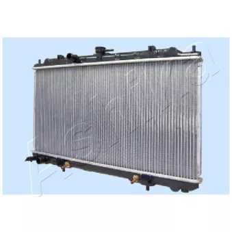 Radiateur, refroidissement du moteur ASHIKA RDA213035