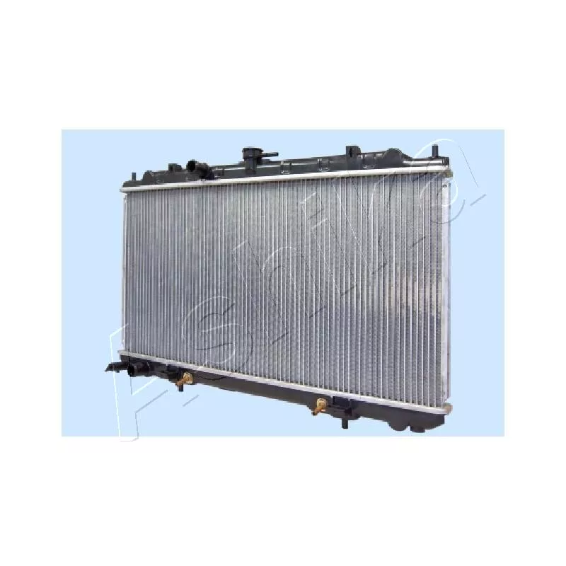 Radiateur, refroidissement du moteur ASHIKA RDA213035