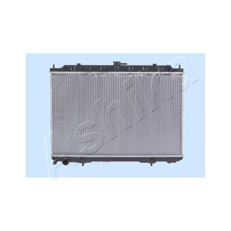 Radiateur, refroidissement du moteur ASHIKA RDA213038