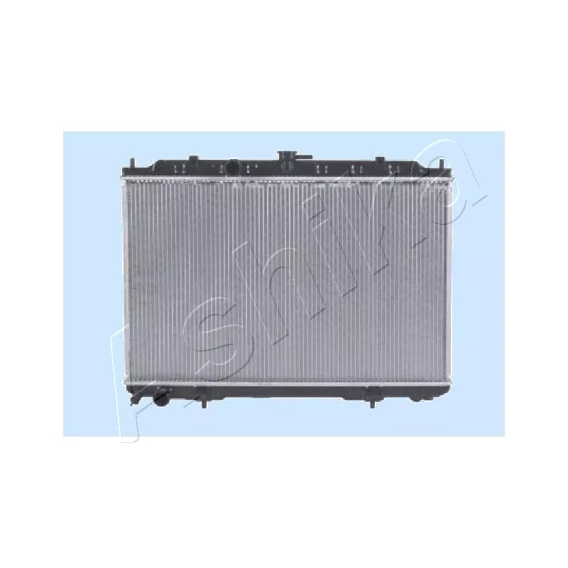 Radiateur, refroidissement du moteur ASHIKA RDA213039