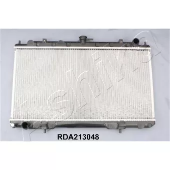 Radiateur, refroidissement du moteur ASHIKA RDA213048