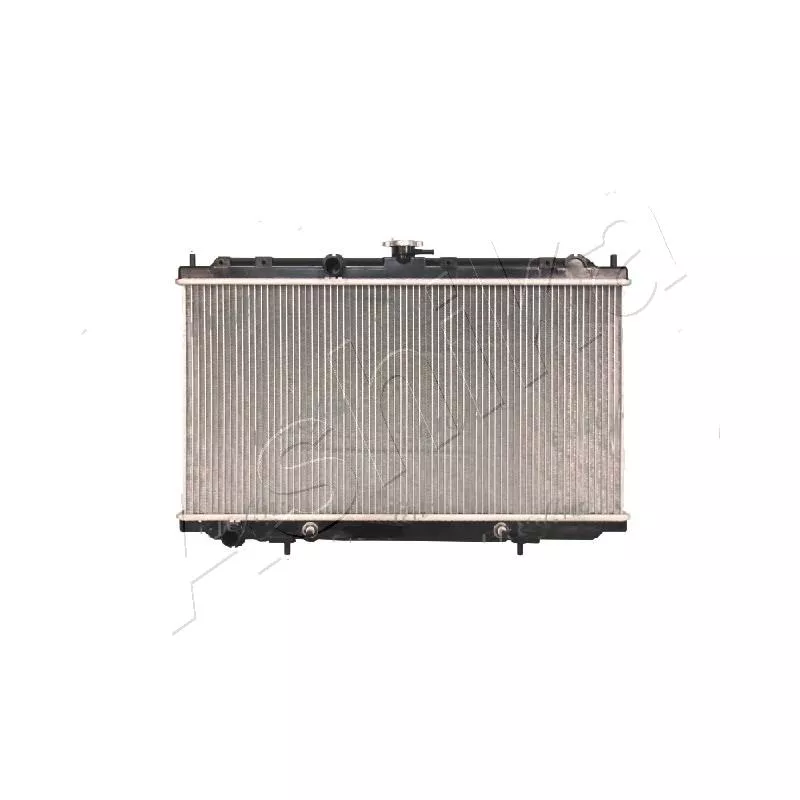 Radiateur, refroidissement du moteur ASHIKA RDA213064