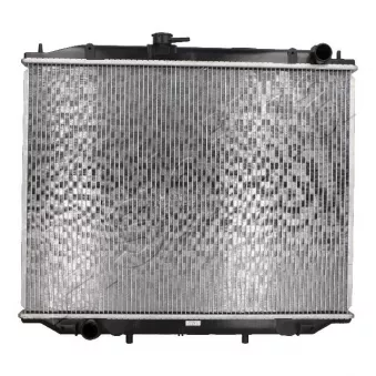 Radiateur, refroidissement du moteur ASHIKA RDA213072
