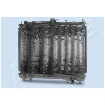Radiateur, refroidissement du moteur ASHIKA RDA272041