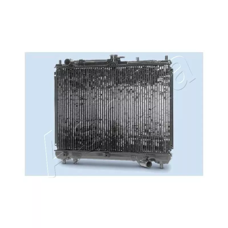 Radiateur, refroidissement du moteur ASHIKA RDA272041