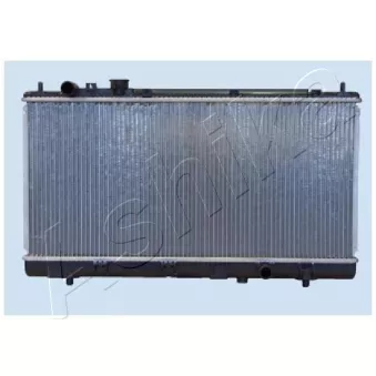 Radiateur, refroidissement du moteur ASHIKA RDA273001