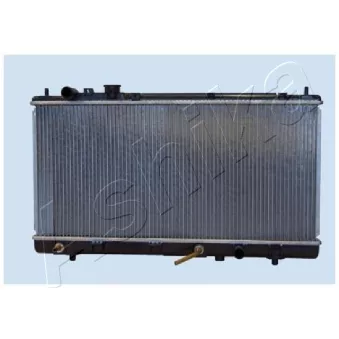 Radiateur, refroidissement du moteur ASHIKA RDA273002