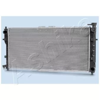 Radiateur, refroidissement du moteur ASHIKA