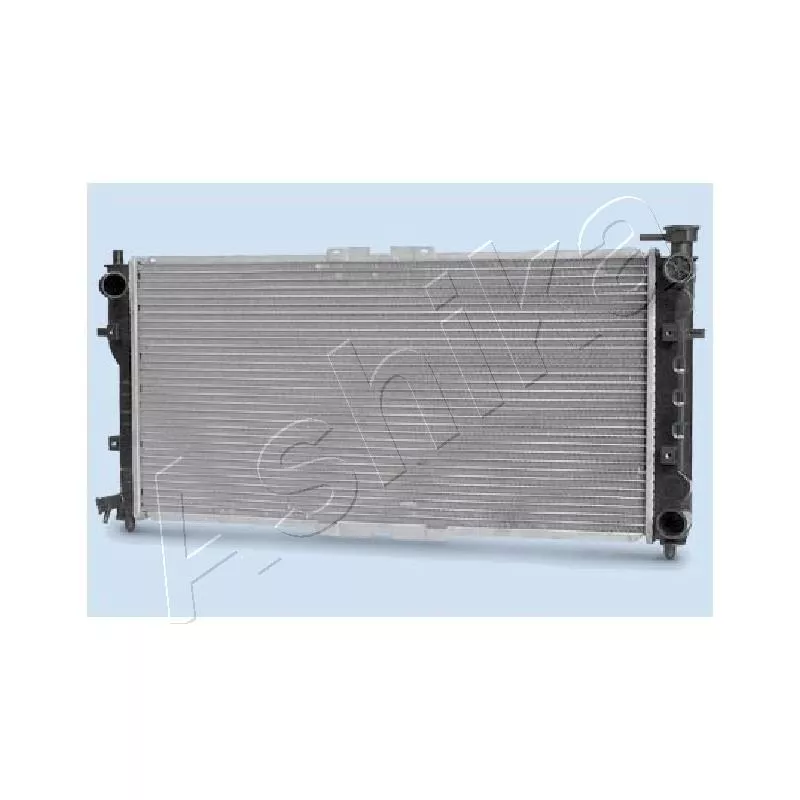 Radiateur, refroidissement du moteur ASHIKA RDA273048