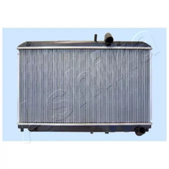 Radiateur, refroidissement du moteur ASHIKA RDA273052