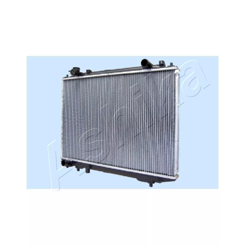 Radiateur, refroidissement du moteur ASHIKA RDA273055