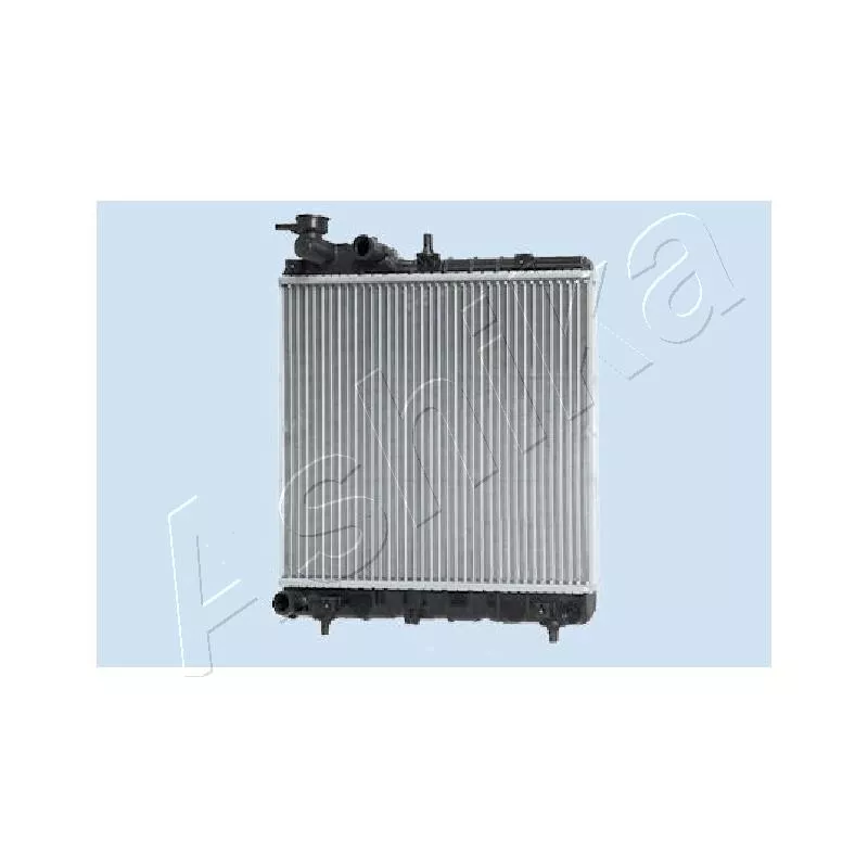 Radiateur, refroidissement du moteur ASHIKA RDA283051