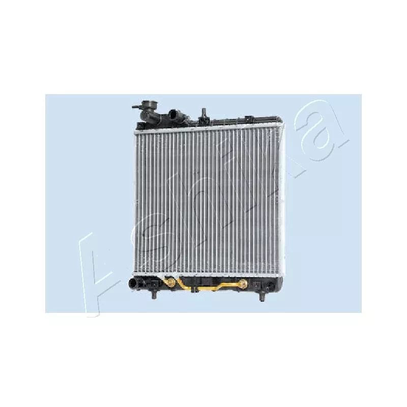 Radiateur, refroidissement du moteur ASHIKA RDA283052