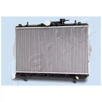 Radiateur, refroidissement du moteur ASHIKA RDA283056
