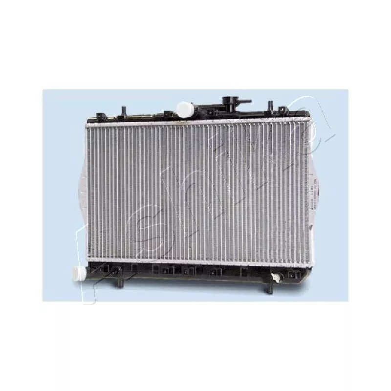 Radiateur, refroidissement du moteur ASHIKA RDA283056