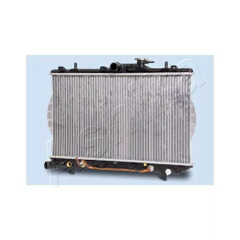 Radiateur, refroidissement du moteur ASHIKA RDA283057