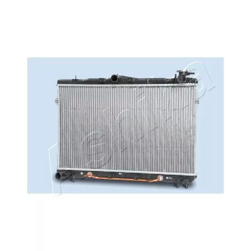 Radiateur, refroidissement du moteur ASHIKA RDA283064