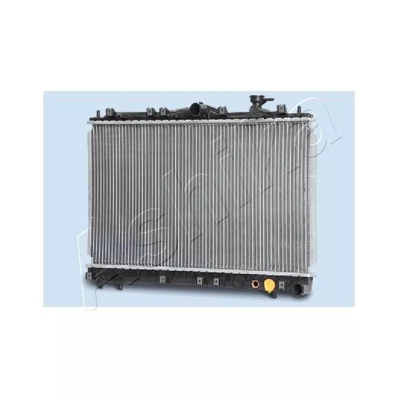 Radiateur, refroidissement du moteur ASHIKA RDA283068