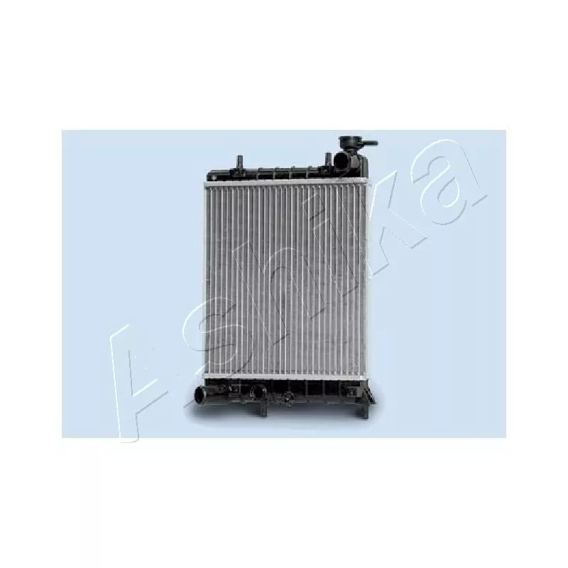 Radiateur, refroidissement du moteur ASHIKA RDA283070