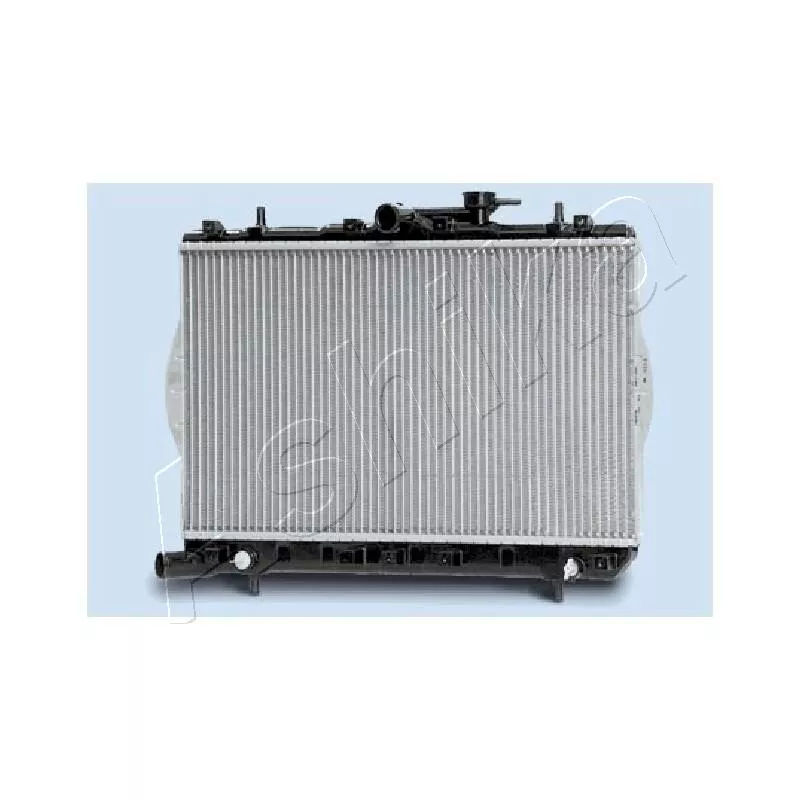 Radiateur, refroidissement du moteur ASHIKA RDA283071