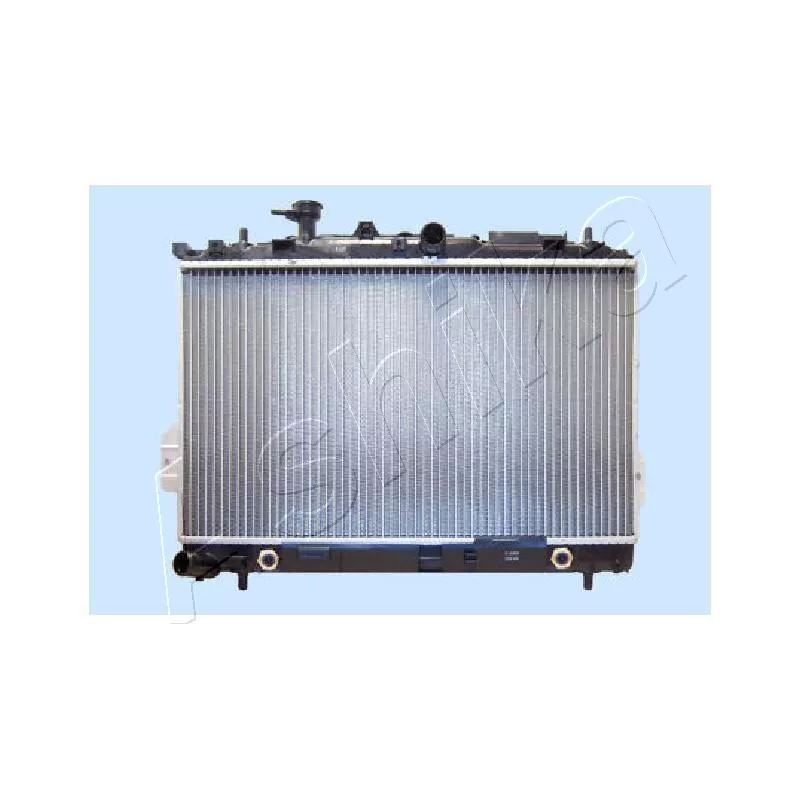 Radiateur, refroidissement du moteur ASHIKA RDA283078