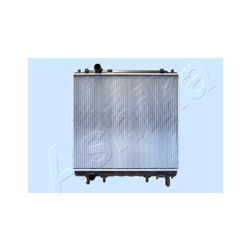 Radiateur, refroidissement du moteur ASHIKA RDA283081