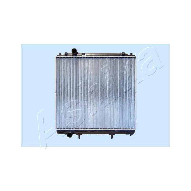 Radiateur, refroidissement du moteur ASHIKA RDA283082