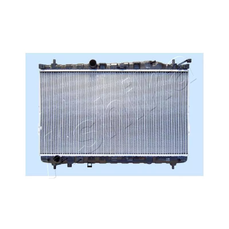 Radiateur, refroidissement du moteur ASHIKA RDA283084