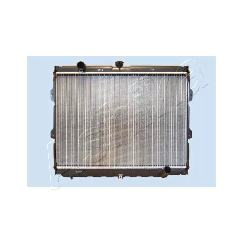Radiateur, refroidissement du moteur ASHIKA RDA283096