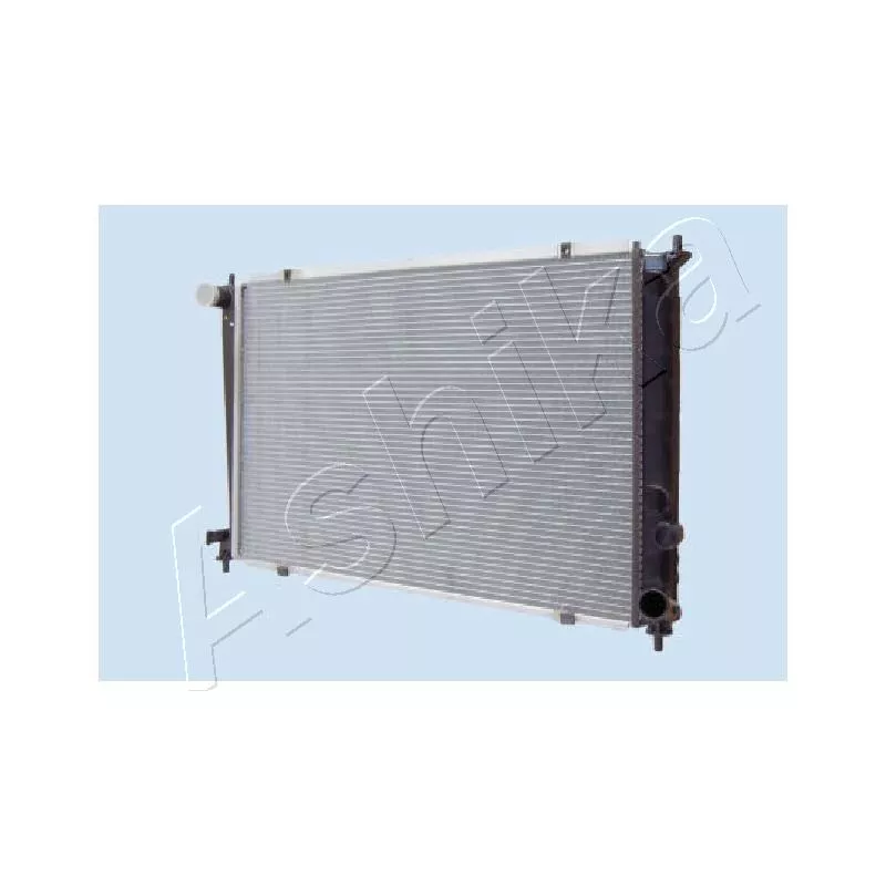 Radiateur, refroidissement du moteur ASHIKA RDA283103