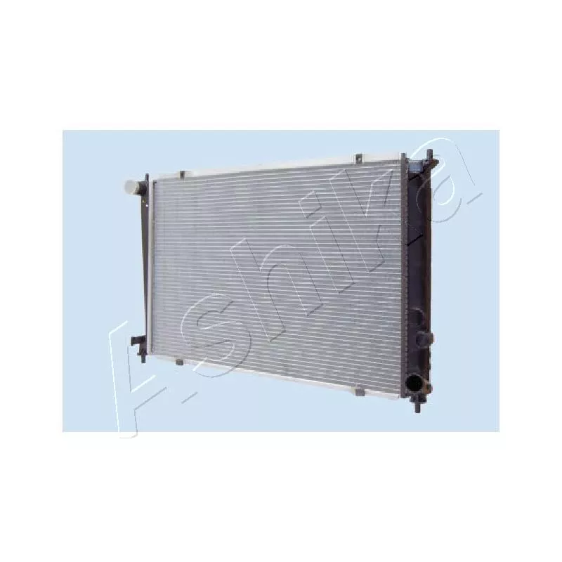 Radiateur, refroidissement du moteur ASHIKA RDA283104