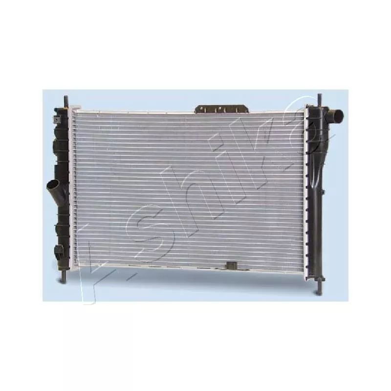 Radiateur, refroidissement du moteur ASHIKA RDA313008