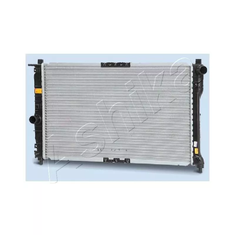 Radiateur, refroidissement du moteur ASHIKA RDA313012