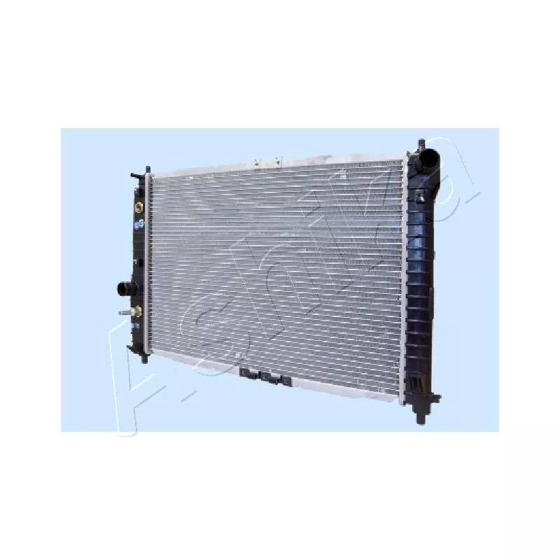 Radiateur, refroidissement du moteur ASHIKA RDA313016