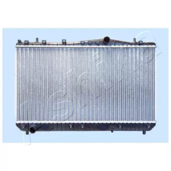 Radiateur, refroidissement du moteur ASHIKA RDA313019