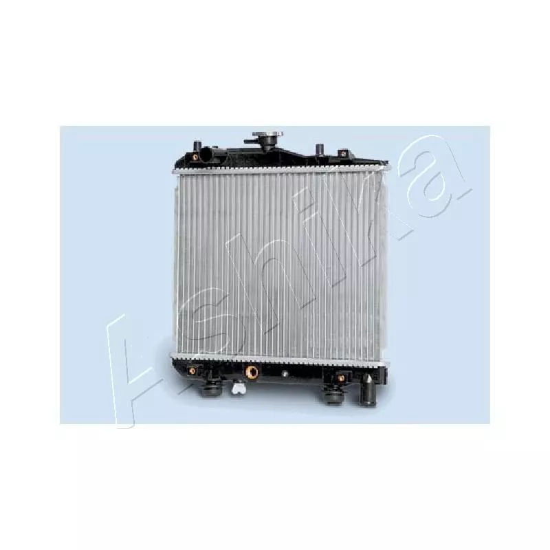 Radiateur, refroidissement du moteur ASHIKA RDA333002