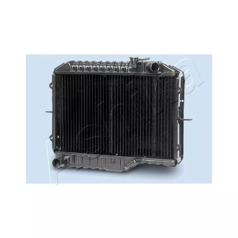 Radiateur, refroidissement du moteur ASHIKA RDA333006