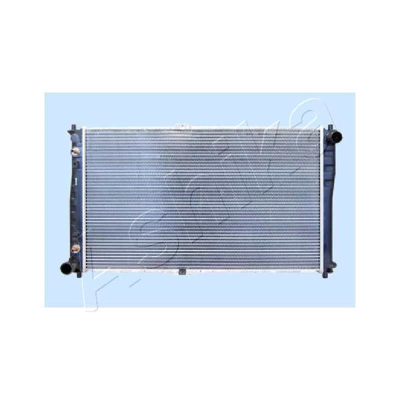 Radiateur, refroidissement du moteur ASHIKA RDA333008
