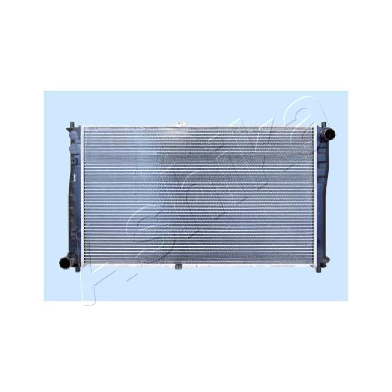 Radiateur, refroidissement du moteur ASHIKA RDA333009