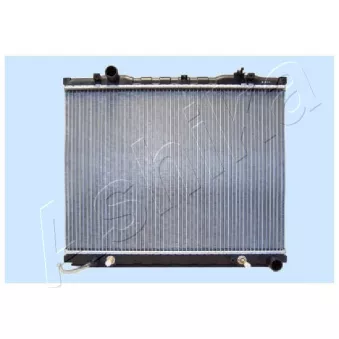 Radiateur, refroidissement du moteur ASHIKA RDA333014