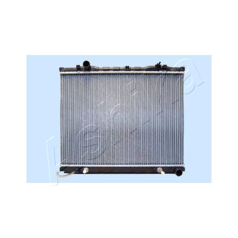 Radiateur, refroidissement du moteur ASHIKA RDA333014