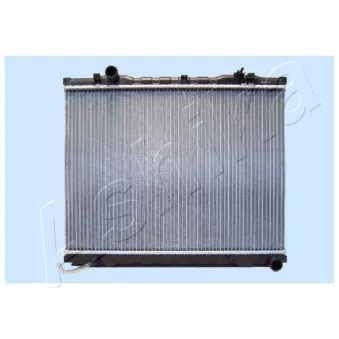 Radiateur, refroidissement du moteur ASHIKA RDA333015
