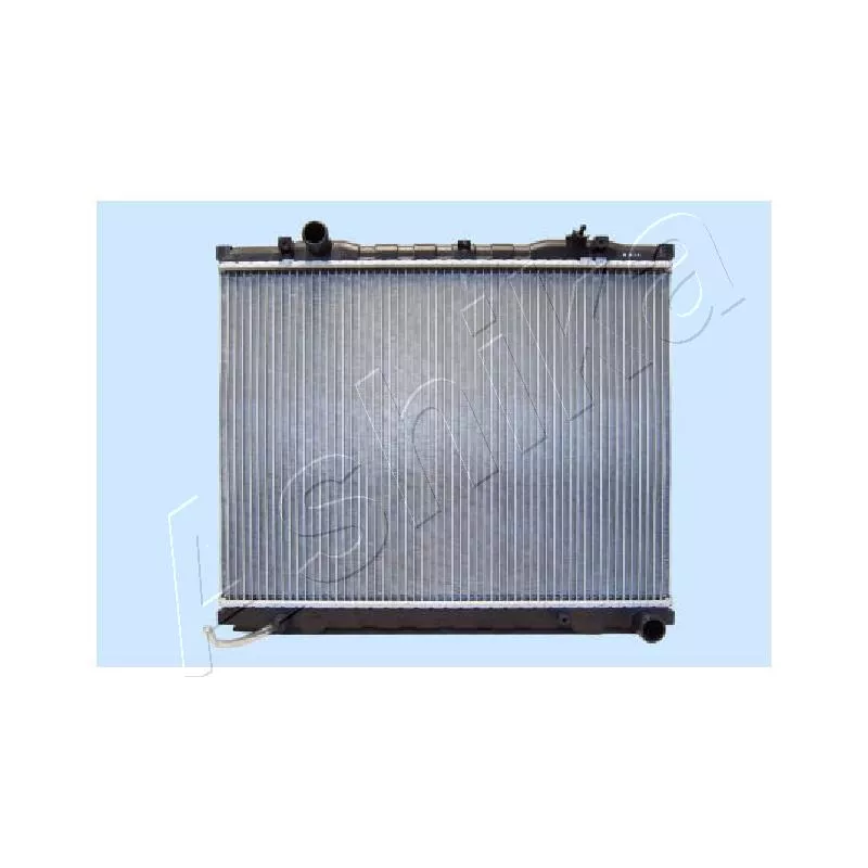 Radiateur, refroidissement du moteur ASHIKA RDA333015