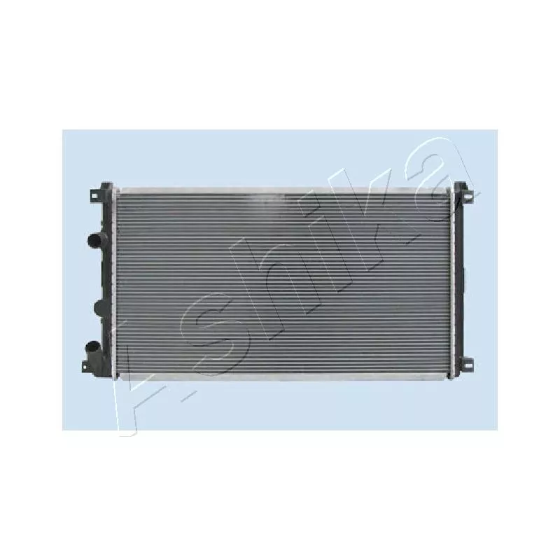 Radiateur, refroidissement du moteur ASHIKA RDC073001