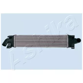 Intercooler, échangeur ASHIKA RDI053012