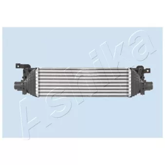 Intercooler, échangeur ASHIKA RDI053015
