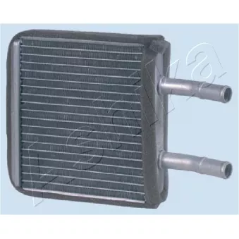 Système de chauffage ASHIKA RSD283001