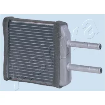 Système de chauffage ASHIKA RSD313001