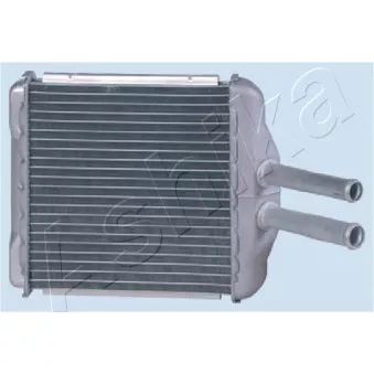 Système de chauffage ASHIKA RSD313002