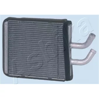 Système de chauffage ASHIKA RSD333002